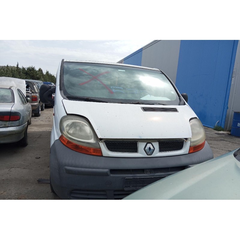 Ολόκληρο Αυτοκίνητο Renault Trafic Κωδ.Κινητηρα F9Q (760) 1900cc 101hp 2002-2006