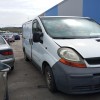 Ολόκληρο Αυτοκίνητο Renault Trafic Κωδ.Κινητηρα F9Q (760) 1900cc 101hp 2002-2006