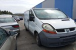 Ολόκληρο Αυτοκίνητο Renault Trafic Κωδ.Κινητηρα F9Q (760) 1900cc 101hp 2002-2006