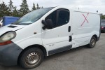 Ολόκληρο Αυτοκίνητο Renault Trafic Κωδ.Κινητηρα F9Q (760) 1900cc 101hp 2002-2006