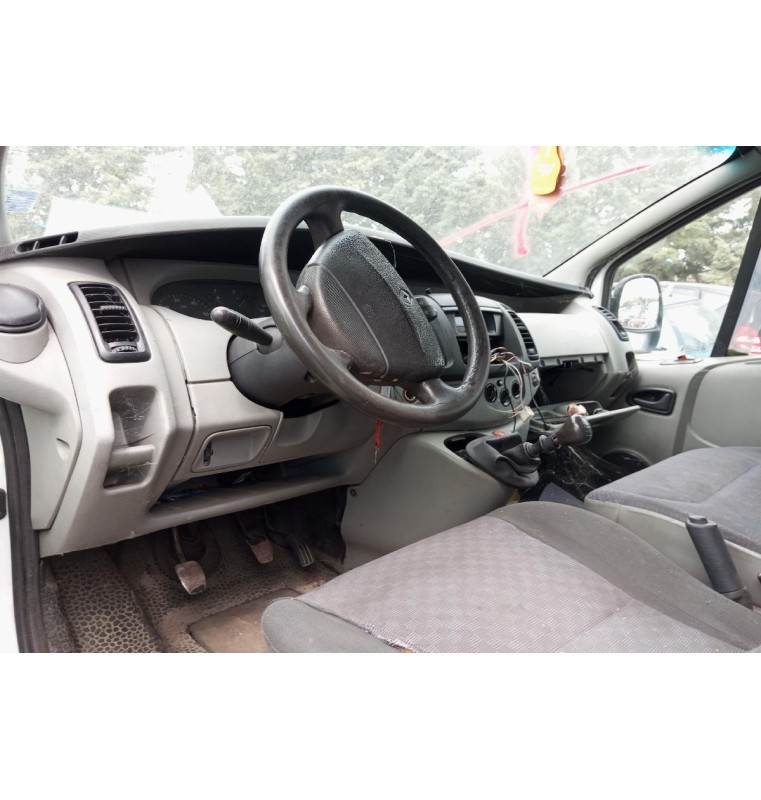 Ολόκληρο Αυτοκίνητο Renault Trafic Κωδ.Κινητηρα F9Q (760) 1900cc 101hp 2002-2006