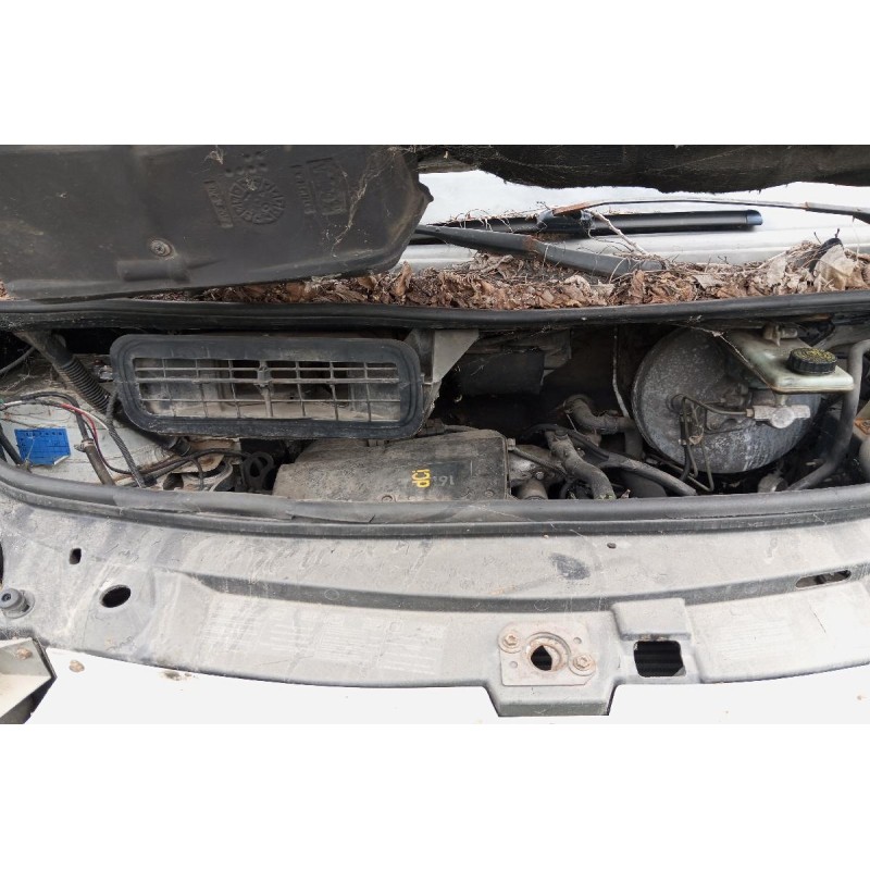 Ολόκληρο Αυτοκίνητο Renault Trafic Κωδ.Κινητηρα F9Q (760) 1900cc 101hp 2002-2006