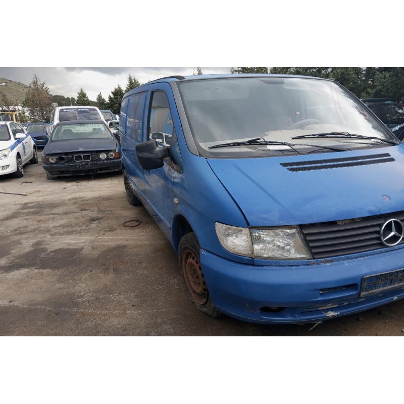 Ολόκληρο Αυτοκίνητο Mercedes-Benz Vito Κωδ.Κινητηρα 611980 2200cc 82hp 1999-2003