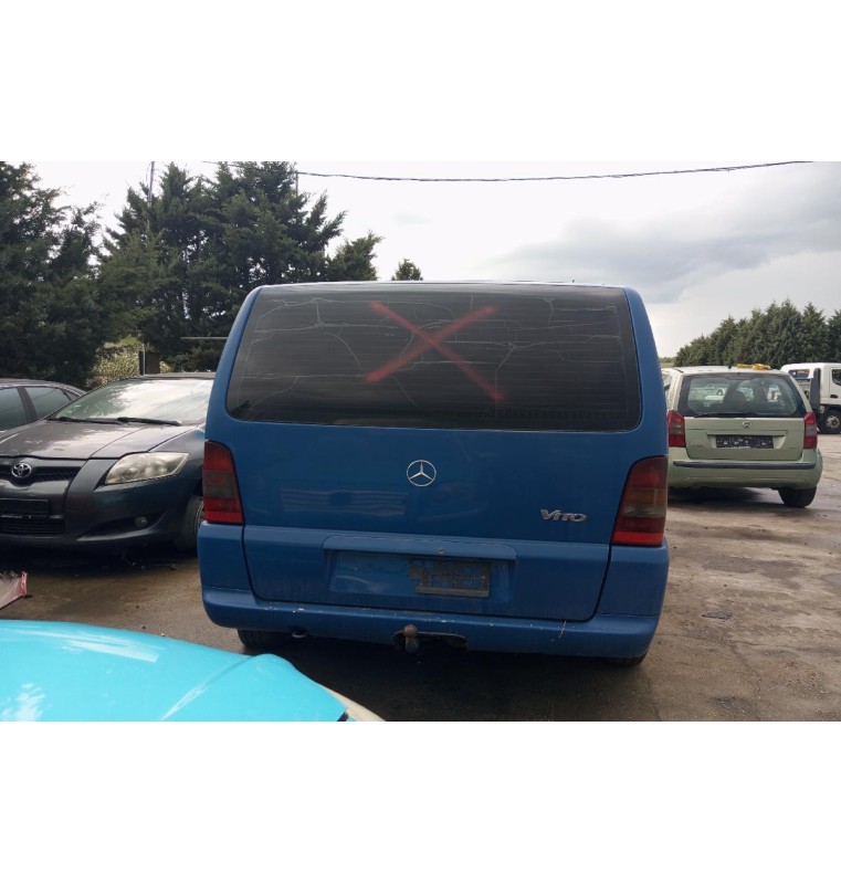Ολόκληρο Αυτοκίνητο Mercedes-Benz Vito Κωδ.Κινητηρα 611980 2200cc 82hp 1999-2003