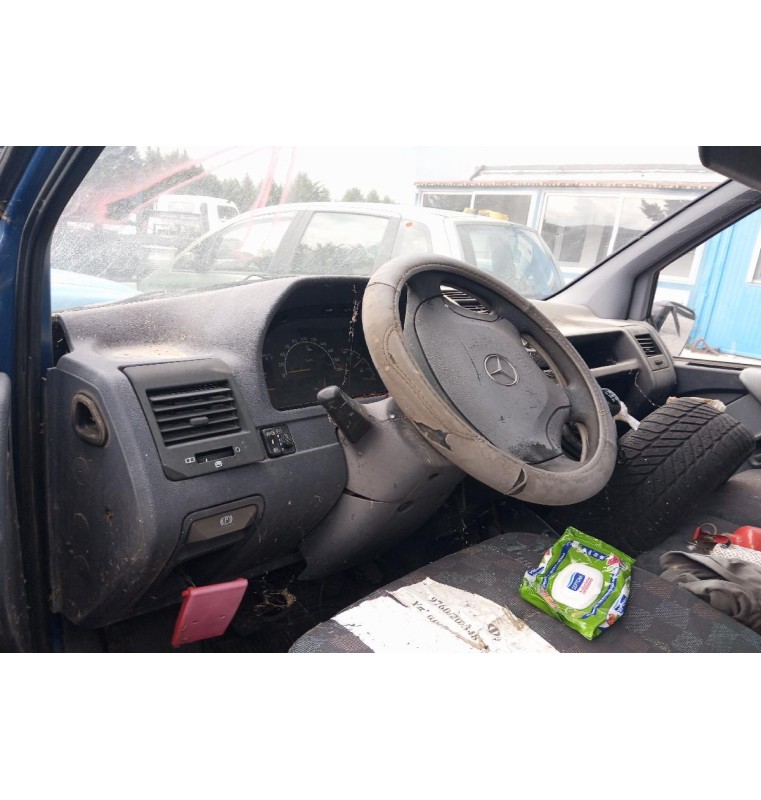 Ολόκληρο Αυτοκίνητο Mercedes-Benz Vito Κωδ.Κινητηρα 611980 2200cc 82hp 1999-2003