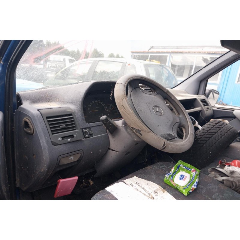 Ολόκληρο Αυτοκίνητο Mercedes-Benz Vito Κωδ.Κινητηρα 611980 2200cc 82hp 1999-2003