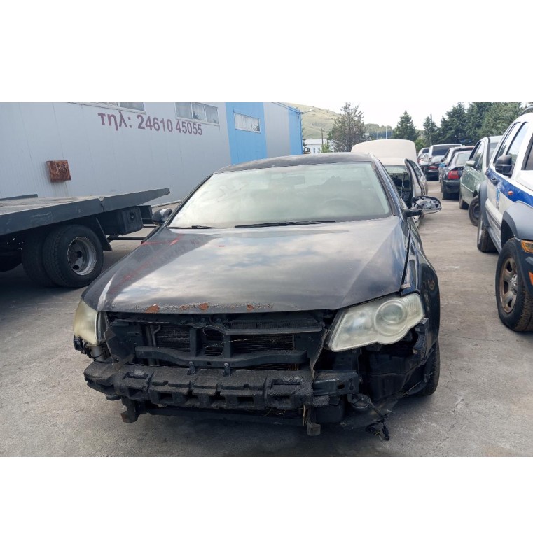 Ολόκληρο Αυτοκίνητο Volkswagen Passat Κωδ.Κινητηρα BLR 2000cc 150hp 2005-2011