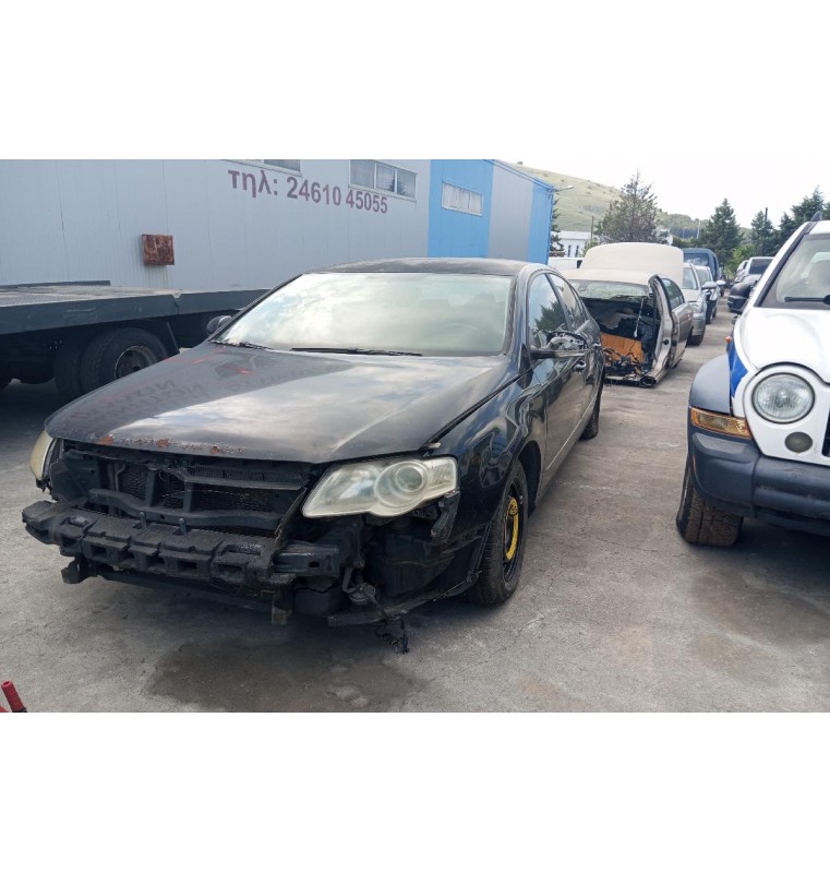 Ολόκληρο Αυτοκίνητο Volkswagen Passat Κωδ.Κινητηρα BLR 2000cc 150hp 2005-2011