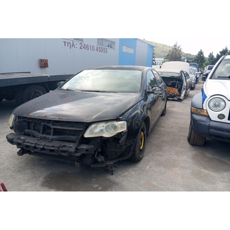 Ολόκληρο Αυτοκίνητο Volkswagen Passat Κωδ.Κινητηρα BLR 2000cc 150hp 2005-2011