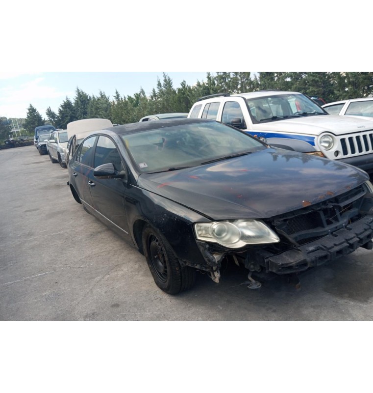 Ολόκληρο Αυτοκίνητο Volkswagen Passat Κωδ.Κινητηρα BLR 2000cc 150hp 2005-2011