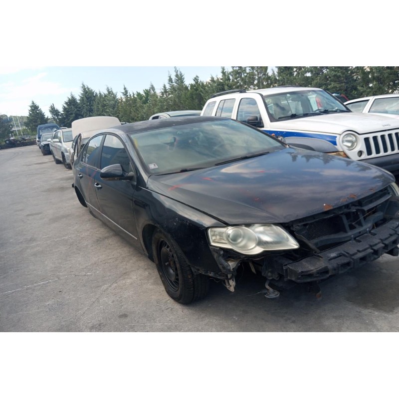 Ολόκληρο Αυτοκίνητο Volkswagen Passat Κωδ.Κινητηρα BLR 2000cc 150hp 2005-2011