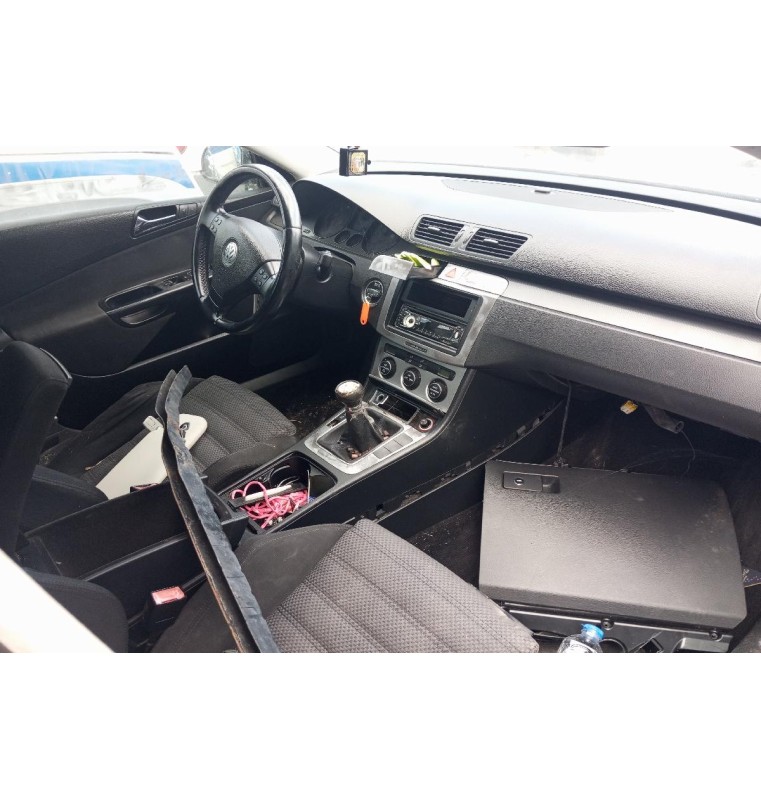 Ολόκληρο Αυτοκίνητο Volkswagen Passat Κωδ.Κινητηρα BLR 2000cc 150hp 2005-2011