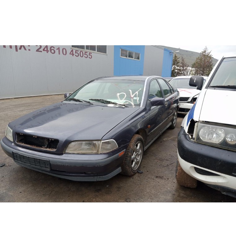 Ολόκληρο Αυτοκίνητο Volvo S40 Κωδ.Κινητηρα B4204S 2000cc 136hp 2000-2004