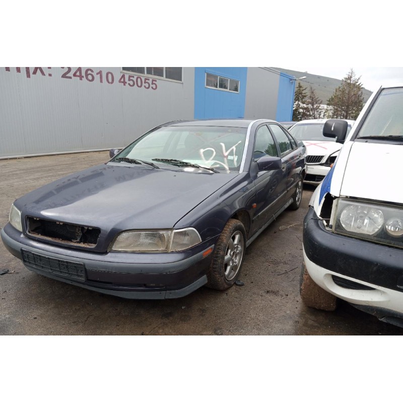Ολόκληρο Αυτοκίνητο Volvo S40 Κωδ.Κινητηρα B4204S 2000cc 136hp 2000-2004