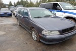 Ολόκληρο Αυτοκίνητο Volvo S40 Κωδ.Κινητηρα B4204S 2000cc 136hp 2000-2004