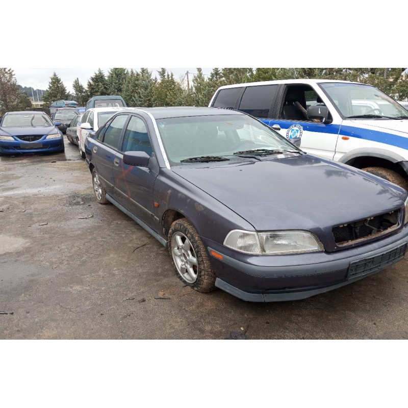 Ολόκληρο Αυτοκίνητο Volvo S40 Κωδ.Κινητηρα B4204S 2000cc 136hp 2000-2004