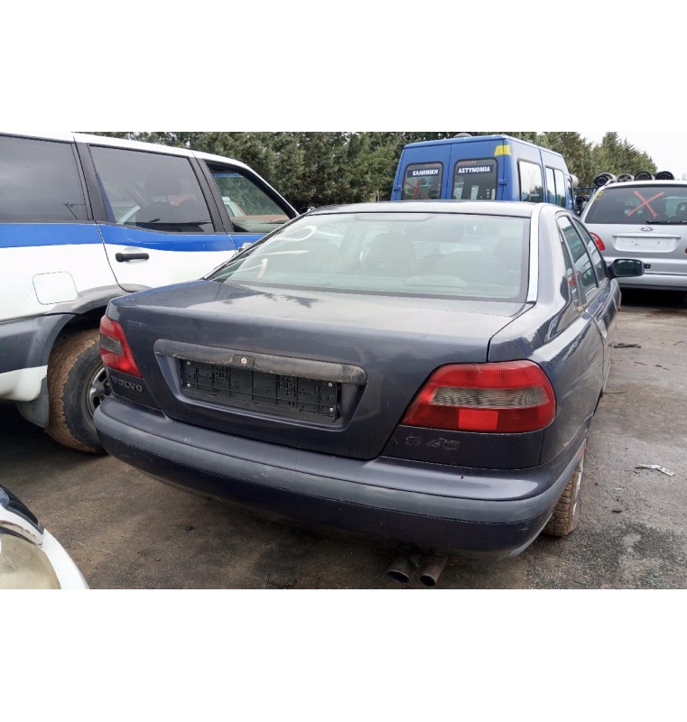 Ολόκληρο Αυτοκίνητο Volvo S40 Κωδ.Κινητηρα B4204S 2000cc 136hp 2000-2004