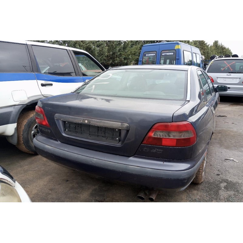 Ολόκληρο Αυτοκίνητο Volvo S40 Κωδ.Κινητηρα B4204S 2000cc 136hp 2000-2004