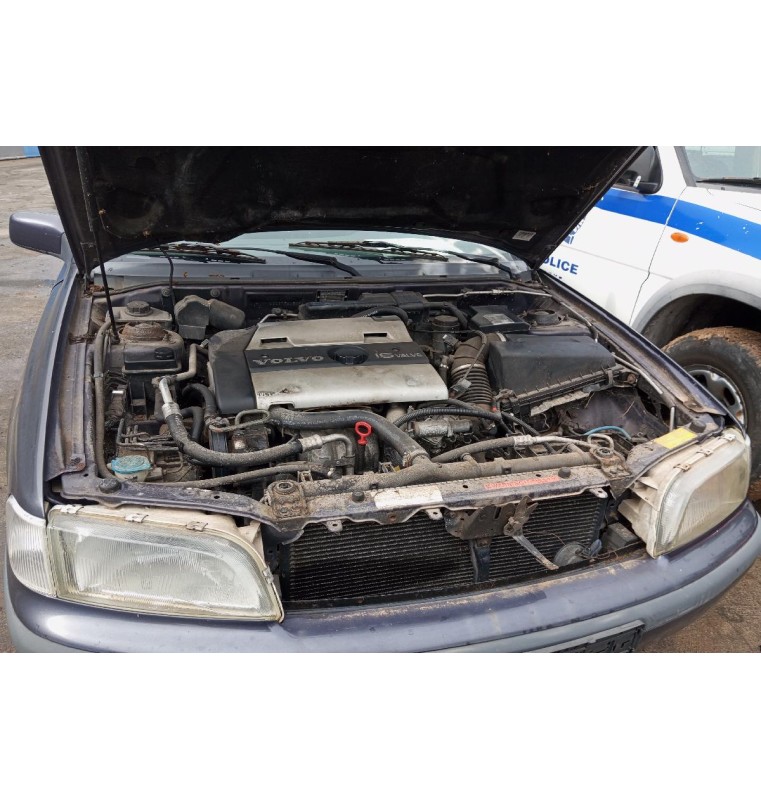 Ολόκληρο Αυτοκίνητο Volvo S40 Κωδ.Κινητηρα B4204S 2000cc 136hp 2000-2004