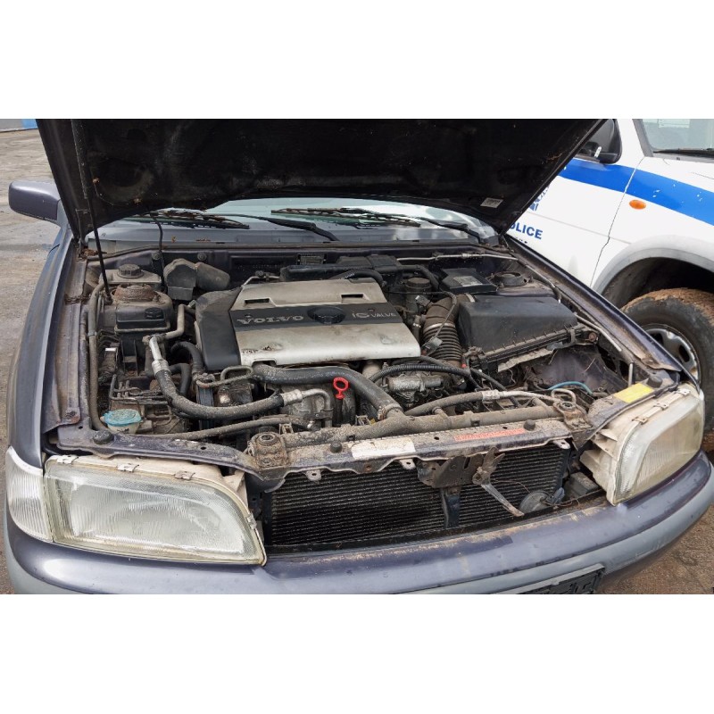 Ολόκληρο Αυτοκίνητο Volvo S40 Κωδ.Κινητηρα B4204S 2000cc 136hp 2000-2004