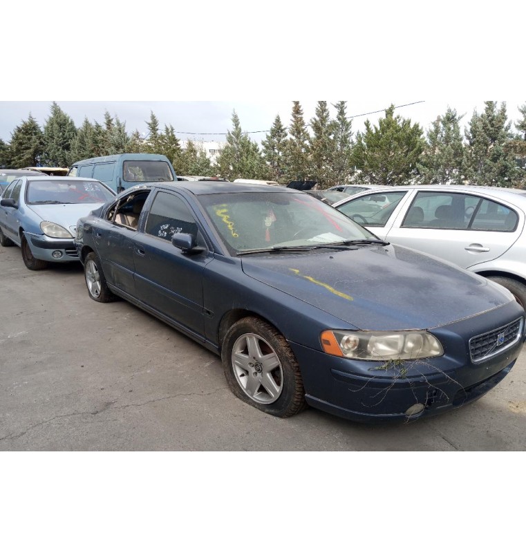 Ολόκληρο Αυτοκίνητο Volvo S60 Κωδ.Κινητηρα B5204T5 2000cc 180hp 2000-2010