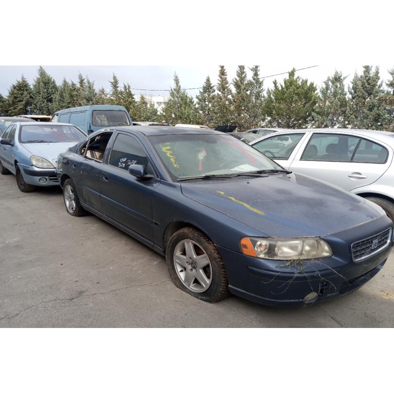 Ολόκληρο Αυτοκίνητο Volvo S60 Κωδ.Κινητηρα B5204T5 2000cc 180hp 2000-2010