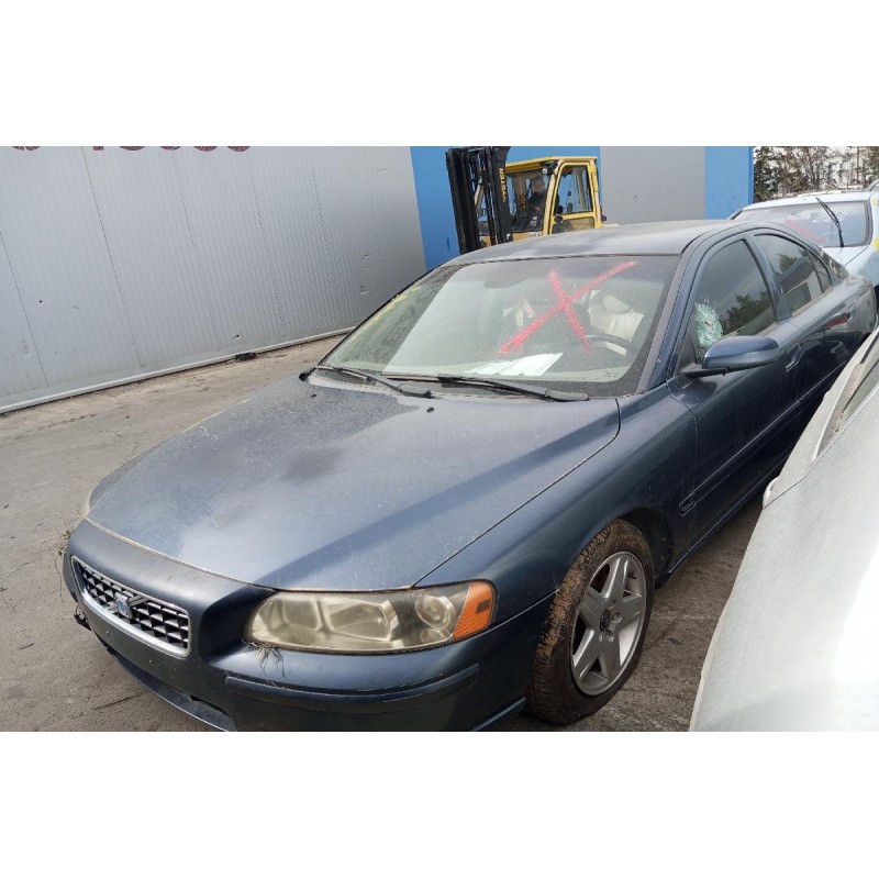 Ολόκληρο Αυτοκίνητο Volvo S60 Κωδ.Κινητηρα B5204T5 2000cc 180hp 2000-2010