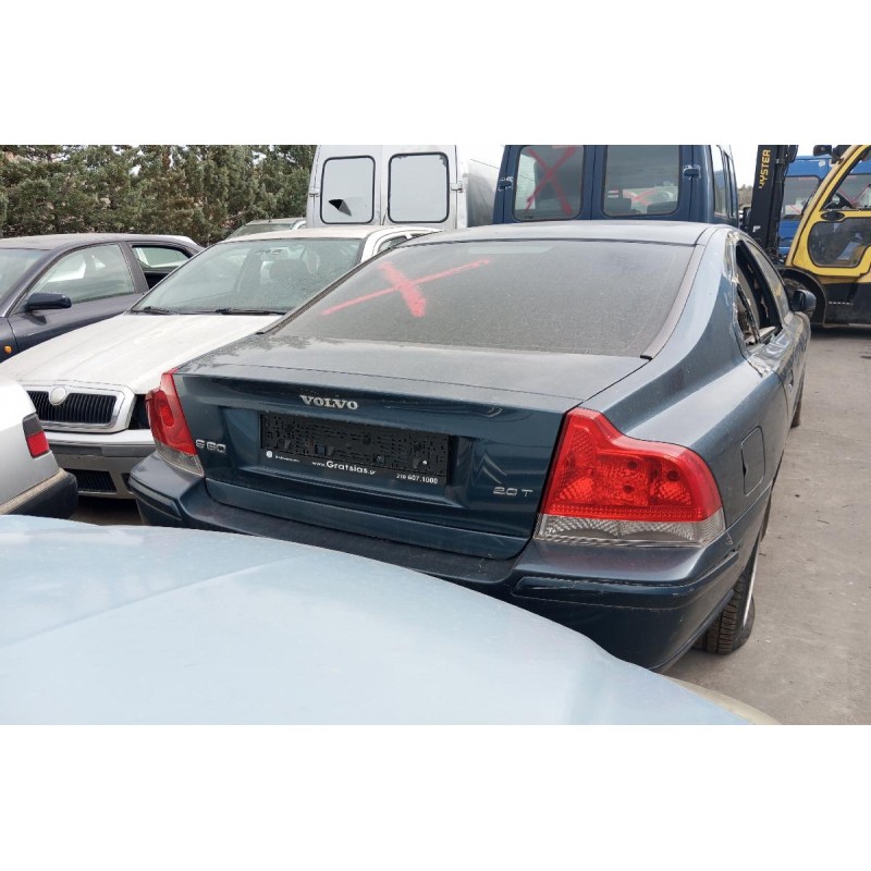 Ολόκληρο Αυτοκίνητο Volvo S60 Κωδ.Κινητηρα B5204T5 2000cc 180hp 2000-2010