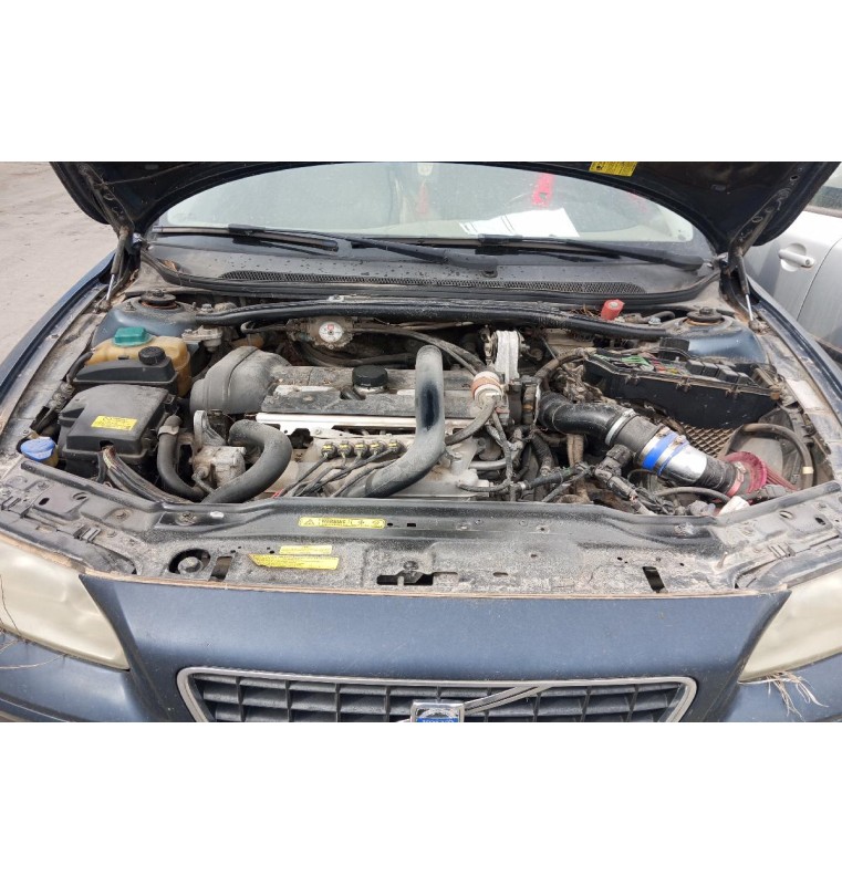 Ολόκληρο Αυτοκίνητο Volvo S60 Κωδ.Κινητηρα B5204T5 2000cc 180hp 2000-2010