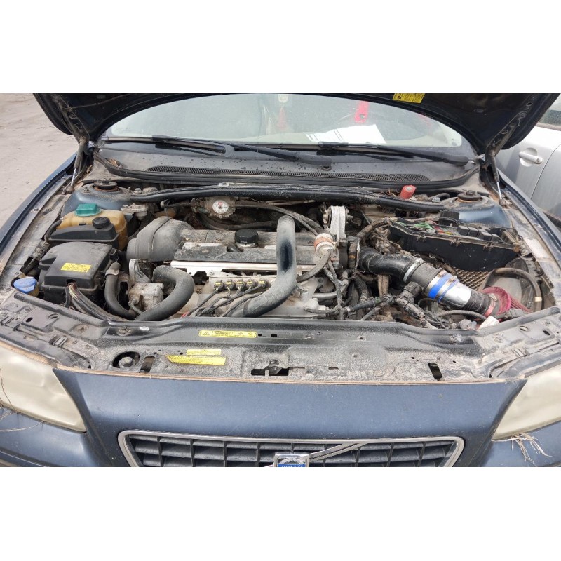 Ολόκληρο Αυτοκίνητο Volvo S60 Κωδ.Κινητηρα B5204T5 2000cc 180hp 2000-2010