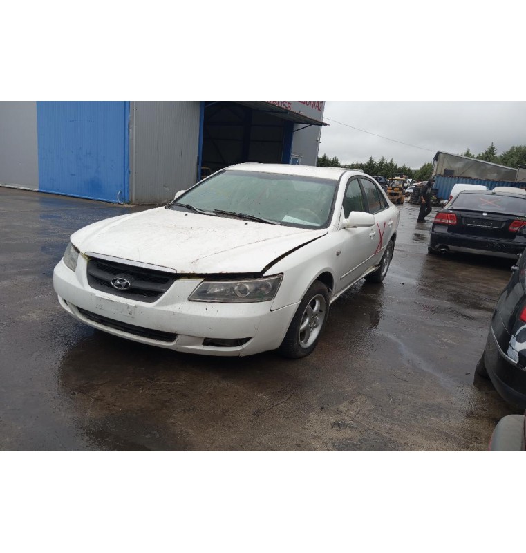 Ολόκληρο Αυτοκίνητο Hyundai Sonata Κωδ.Κινητηρα G4KA 2000cc 144hp 2005-2010