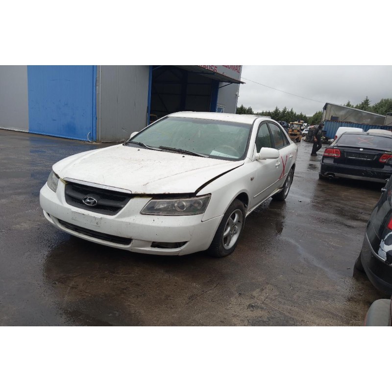 Ολόκληρο Αυτοκίνητο Hyundai Sonata Κωδ.Κινητηρα G4KA 2000cc 144hp 2005-2010
