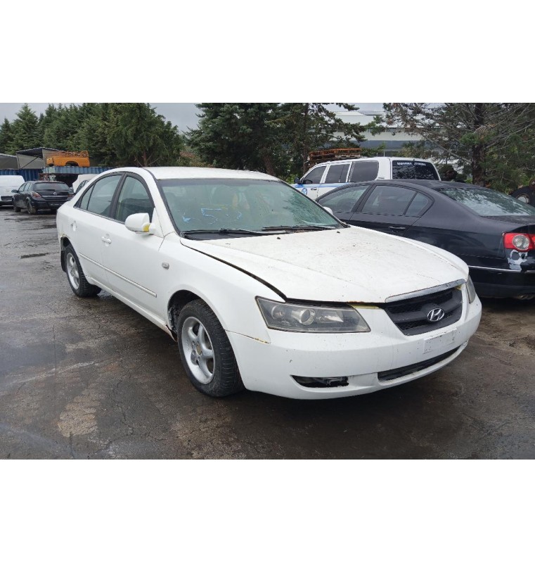 Ολόκληρο Αυτοκίνητο Hyundai Sonata Κωδ.Κινητηρα G4KA 2000cc 144hp 2005-2010