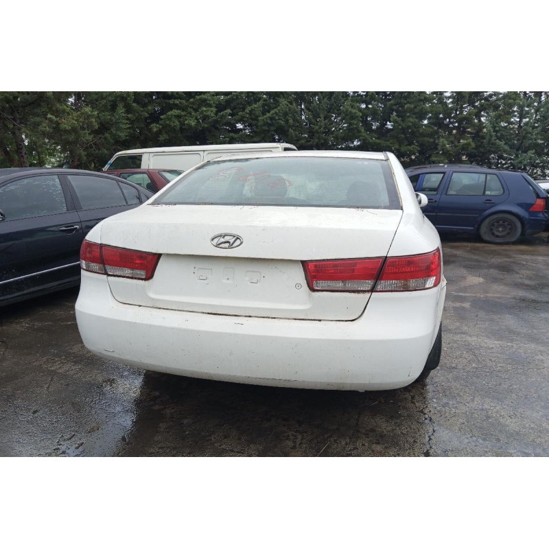 Ολόκληρο Αυτοκίνητο Hyundai Sonata Κωδ.Κινητηρα G4KA 2000cc 144hp 2005-2010