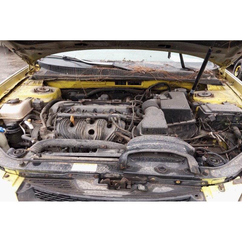Ολόκληρο Αυτοκίνητο Hyundai Sonata Κωδ.Κινητηρα G4KA 2000cc 144hp 2005-2010