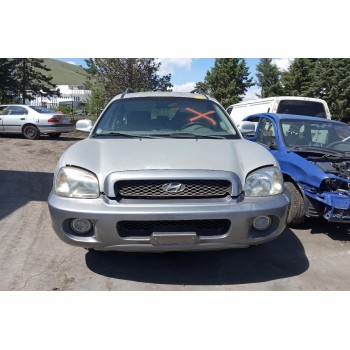Ολόκληρο Αυτοκίνητο Hyundai Santa Fe Κωδ.Κινητηρα G4JS 2400cc 146hp 2000-2006