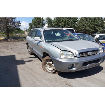 Ολόκληρο Αυτοκίνητο Hyundai Santa Fe Κωδ.Κινητηρα G4JS 2400cc 146hp 2000-2006