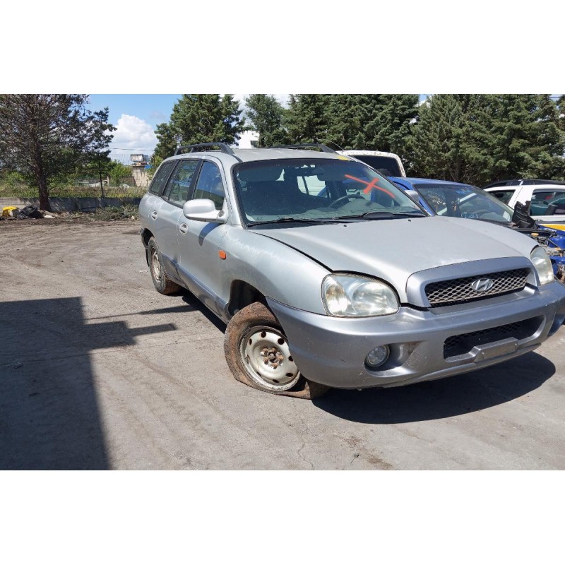 Ολόκληρο Αυτοκίνητο Hyundai Santa Fe Κωδ.Κινητηρα G4JS 2400cc 146hp 2000-2006