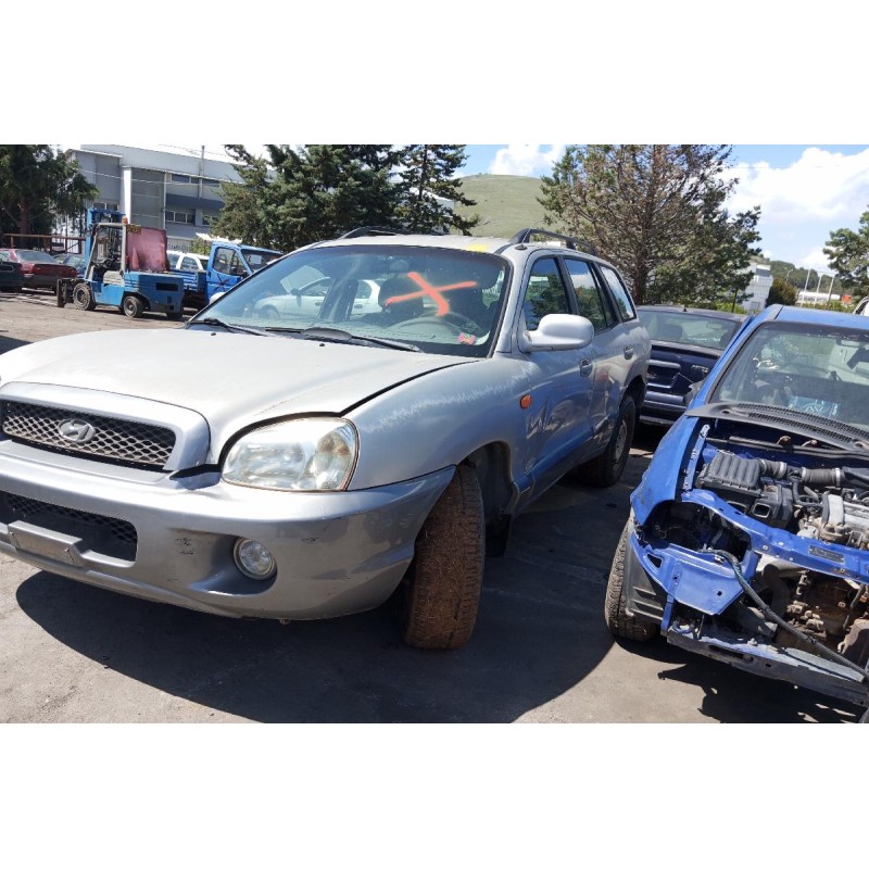 Ολόκληρο Αυτοκίνητο Hyundai Santa Fe Κωδ.Κινητηρα G4JS 2400cc 146hp 2000-2006