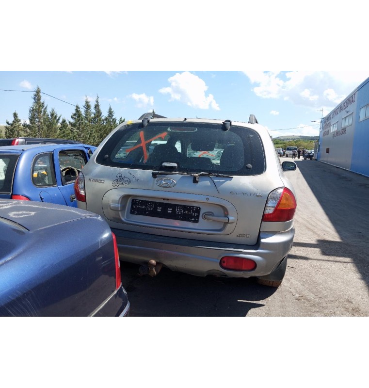 Ολόκληρο Αυτοκίνητο Hyundai Santa Fe Κωδ.Κινητηρα G4JS 2400cc 146hp 2000-2006