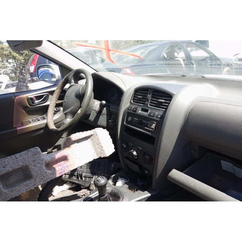 Ολόκληρο Αυτοκίνητο Hyundai Santa Fe Κωδ.Κινητηρα G4JS 2400cc 146hp 2000-2006