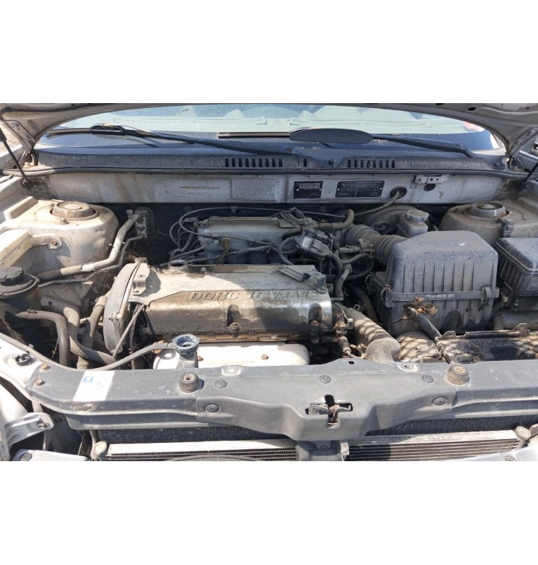 Ολόκληρο Αυτοκίνητο Hyundai Santa Fe Κωδ.Κινητηρα G4JS 2400cc 146hp 2000-2006