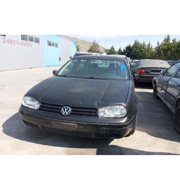Ολόκληρο Αυτοκίνητο Volkswagen Golf IV Κωδ.Κινητηρα AUS 1600cc 105hp 1998-2004