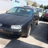 Ολόκληρο Αυτοκίνητο Volkswagen Golf IV Κωδ.Κινητηρα AUS 1600cc 105hp 1998-2004