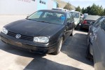 Ολόκληρο Αυτοκίνητο Volkswagen Golf IV Κωδ.Κινητηρα AUS 1600cc 105hp 1998-2004