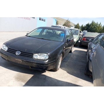 Ολόκληρο Αυτοκίνητο Volkswagen Golf IV Κωδ.Κινητηρα AUS 1600cc 105hp 1998-2004