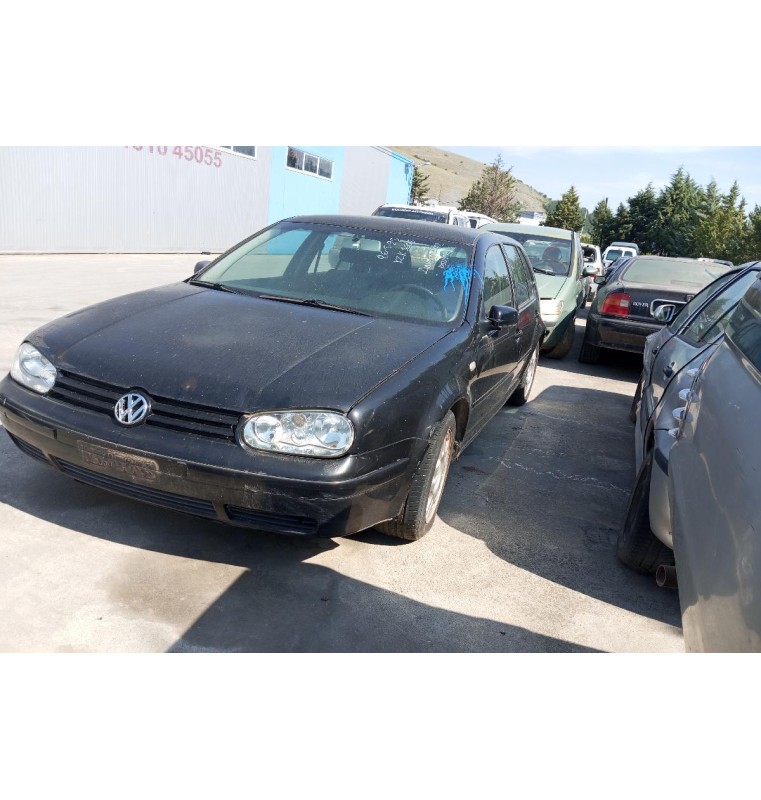Ολόκληρο Αυτοκίνητο Volkswagen Golf IV Κωδ.Κινητηρα AUS 1600cc 105hp 1998-2004