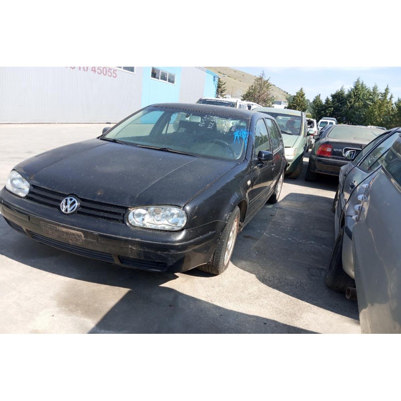 Ολόκληρο Αυτοκίνητο Volkswagen Golf IV Κωδ.Κινητηρα AUS 1600cc 105hp 1998-2004