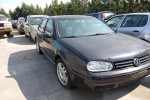 Ολόκληρο Αυτοκίνητο Volkswagen Golf IV Κωδ.Κινητηρα AUS 1600cc 105hp 1998-2004