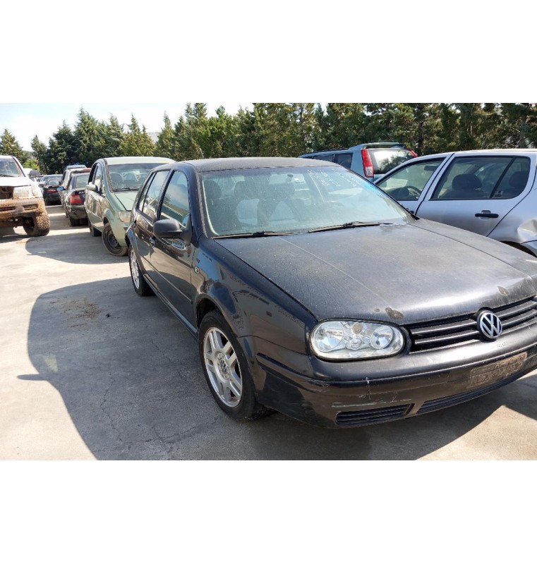 Ολόκληρο Αυτοκίνητο Volkswagen Golf IV Κωδ.Κινητηρα AUS 1600cc 105hp 1998-2004